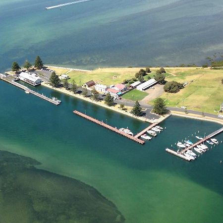Port Albert Motel Buitenkant foto