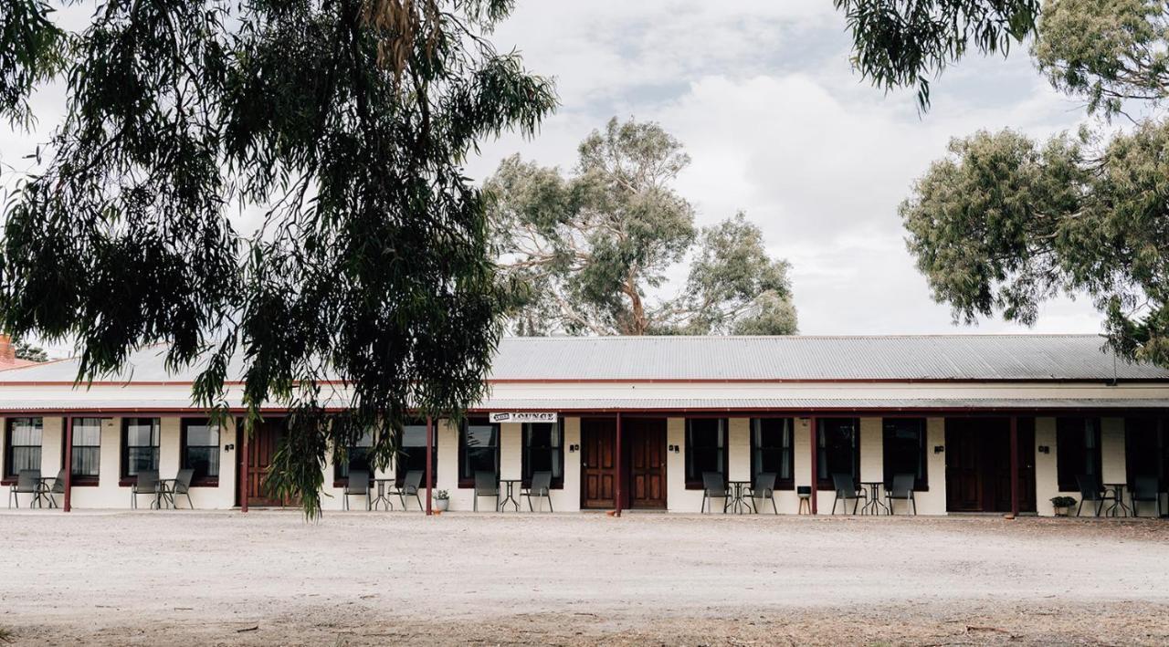 Port Albert Motel Buitenkant foto