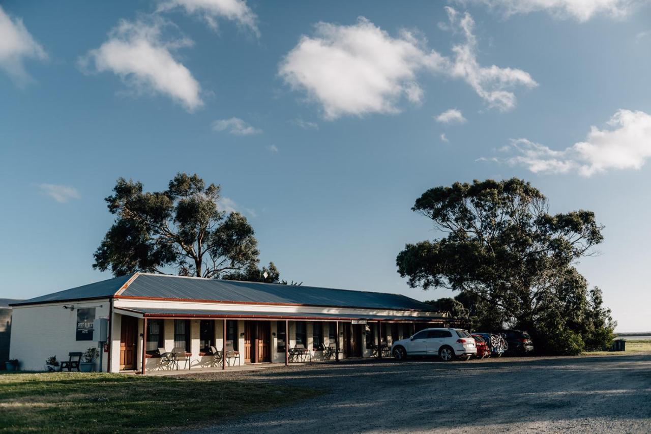 Port Albert Motel Buitenkant foto