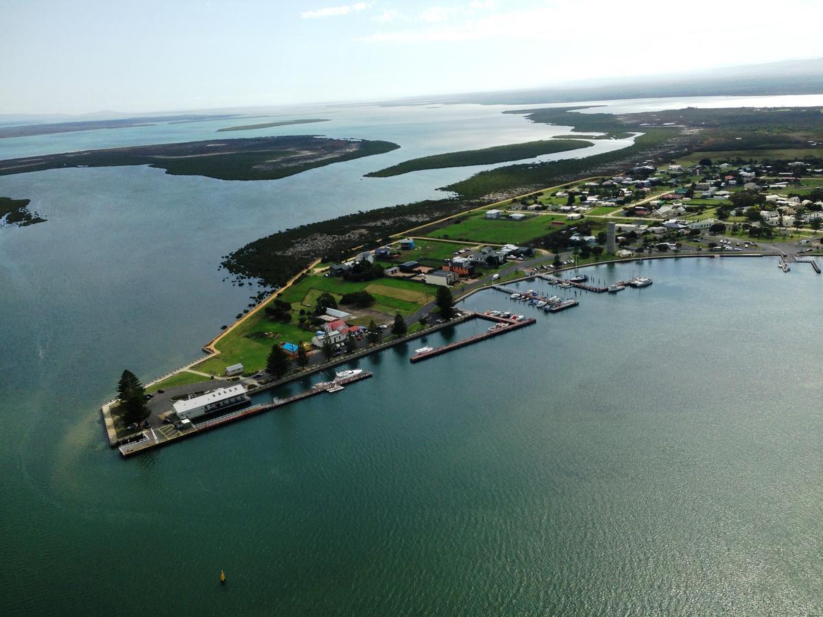 Port Albert Motel Buitenkant foto